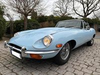 Gebraucht Jaguar E-Type 265 PS (194 kW) 1969 Blau Cabrio