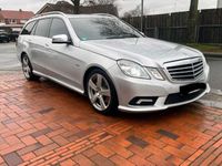 gebraucht Mercedes E350 Reparaturbedürftig ohne TÜV