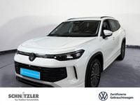 Second-hand VW Tayron 193 CP (141 kW) 2025 Alb SUV