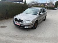 Gebraucht Skoda Octavia Elegance 140 PS (102 kW) 2008 Beige Kombi