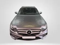 Gebraucht Mercedes E350 AMG line 258 PS (189 kW) 2018 Silber Kombi