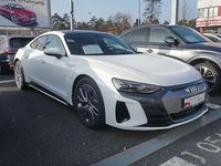 Gebraucht Audi e-tron GT quattro Comfort 350 kW (476 PS) 2023 Ibisweiß Limousine