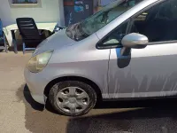 Gebraucht Honda Jazz LS 83 PS (61 kW) 2007 Grau Kleinwagen