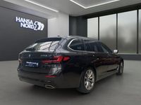 Gebraucht BMW 530e 292 PS (214 kW) 2022 Grau Limousine