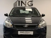 Gebraucht Ford Focus Style 101 PS (74 kW) 2009 Grau Kombi