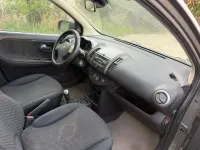 Gebraucht Nissan Note Acenta 88 PS (64 kW) 2006 Techno grey Kleinwagen