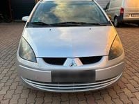 Gebraucht Mitsubishi Colt 95 PS (69 kW) 2008 Silber Kleinwagen
