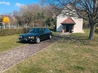 Second-hand BMW 730 200 CP (147 kW) 1987 Negru Berlinǎ
