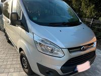 Gebraucht Ford Transit 128 PS (94 kW) 2014 Silber Van / Kleinbus