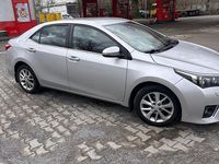 Gebraucht Toyota Corolla Multidrive S 132 PS (97 kW) 2013 Silber Limousine