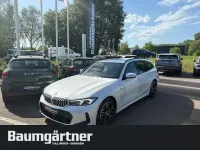 Gebraucht BMW 330 M Sport 245 PS (180 kW) 2025 Weiß Kombi