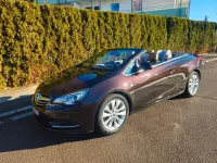 Gebraucht Opel Cascada 170 PS (125 kW) 2016 Braun Cabrio