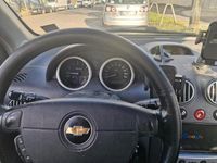 Gebraucht Chevrolet Kalos 94 PS (69 kW) 2007 Schwarz Kleinwagen