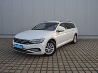 Gebraucht VW Passat Business 150 PS (110 kW) 2022 Oryxweiß perlmutteffekt Kombi