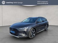 Gebraucht Ford Focus Active X 125 PS (91 kW) 2022 Grau Kombi