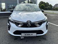 Gebraucht Mitsubishi Colt Plus 91 PS (66 kW) 2024 Antarktisweiß Limousine