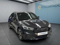 Gebraucht Ford Mustang Mach-E 258 kW (351 PS) 2022 Grau SUV