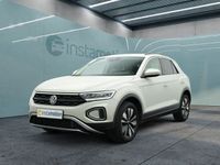 Gebraucht VW T-Roc Move 150 PS (110 kW) 2024 Grau SUV