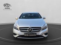Second-hand Mercedes A180 122 CP (89 kW) 2013 Argintiu Hatchback