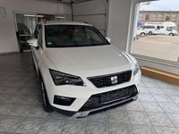 Gebraucht Seat Ateca XCELLENCE 150 PS (110 kW) 2020 Weiß SUV