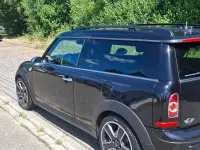Gebraucht Mini Cooper D 111 PS (81 kW) 2014 Schwarz Kleinwagen