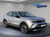 Gebraucht Opel Mokka Elegance 131 PS (96 kW) 2022 Kontrast grau/quarz silber SUV
