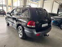 Gebraucht Hyundai Santa Fe GLS 145 PS (106 kW) 2005 Schwarz SUV