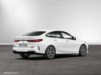 Gebraucht BMW 218 M Sport 136 PS (100 kW) 2025 Alpinweiss Limousine