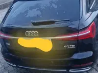 Brugt Audi A6 204 HK (150 kW) 2021 Sort Stationcar