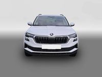 Gebraucht Skoda Karoq Drive 116 PS (85 kW) 2024 Weiß SUV