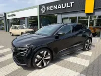 Używany Renault Mégane Techno 160 kW (218 KM) 2023 Czarny Sedan/Limuzyna