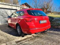 gebraucht Opel Astra Sportstourer 2,0l Diesel 165PS EZ 06.2015 Kombi