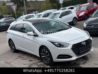 Gebraucht Hyundai i40 Trend 141 PS (103 kW) 2016 Weiß Kombi