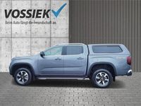 Gebraucht VW Amarok Style 241 PS (177 kW) 2023 Schwarz Pickup