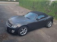 Second-hand Opel GT 264 CP (194 kW) 2009 Negru Cabrio