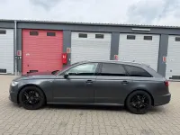 Gebraucht Audi A6 S-Line 272 PS (200 kW) 2015 Daytonagrau perleffekt Kombi