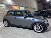 Gebraucht Mini ONE 95 PS (69 kW) 2009 Grau Kleinwagen