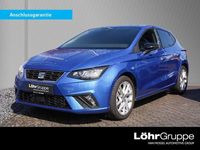 Gebraucht Seat Ibiza FR 116 PS (85 kW) 2025 Blau Kleinwagen
