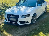 Gebraucht Audi S4 344 PS (253 kW) 2010 Weiß Limousine