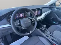 Neu Skoda Octavia Selection 150 PS (110 kW) 2026 Silber Limousine
