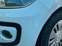 Gebraucht VW up! 60 PS (44 kW) 2014 Weiß Kleinwagen
