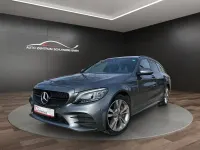 Gebraucht Mercedes C300 AMG 245 PS (180 kW) 2019 Grau Limousine