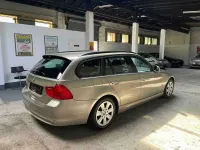 Gebraucht BMW 318 Sport Line 143 PS (105 kW) 2012 Grau Kombi