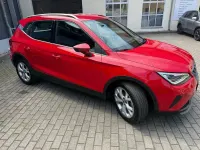Gebraucht Seat Arona FR 110 PS (80 kW) 2023 Rot SUV