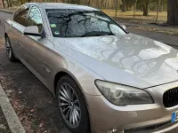 Gebraucht BMW 730 245 PS (180 kW) 2009 Grau Limousine