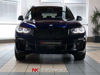 gebraucht BMW X5 M50 i / SKY LOUNGE / B&W / MASSAGE / HEAD-UP