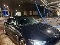 Gebraucht BMW 418 136 PS (100 kW) 2018 Schwarz Coupé