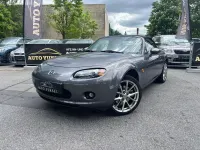 Gebraucht Mazda MX5 Emotion 126 PS (92 kW) 2007 Grau Cabrio