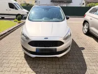 Gebraucht Ford C-MAX 150 PS (110 kW) 2019 Silber Van / Kleinbus