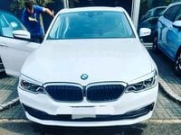 Gebraucht BMW 530e Performance 252 PS (185 kW) 2018 Weiß Limousine